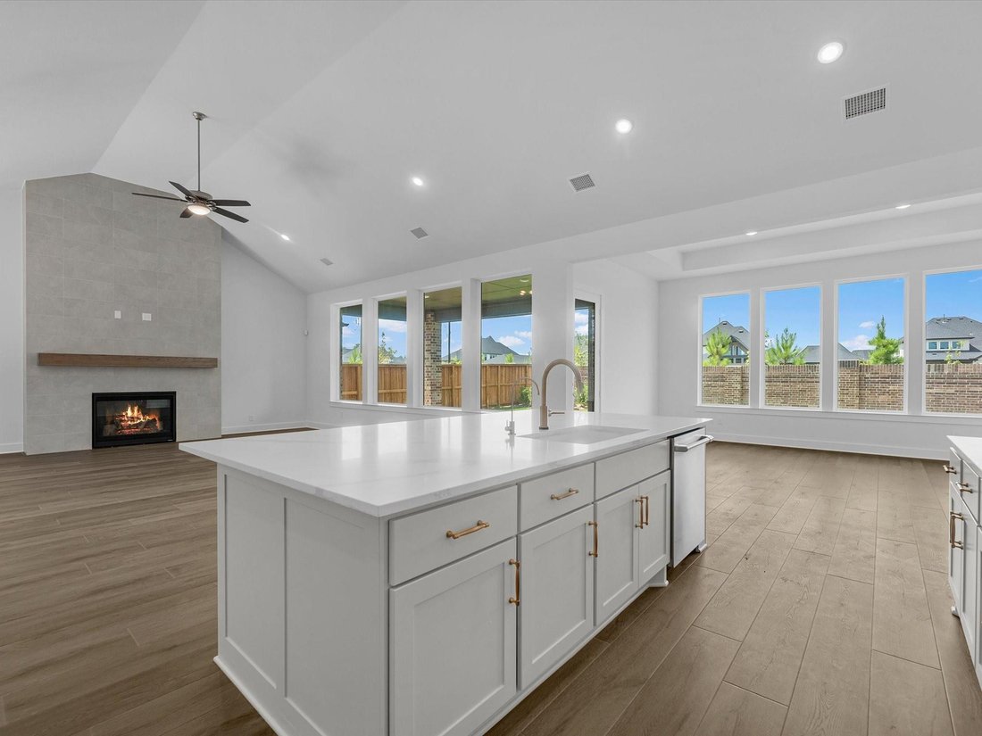 House in Spring, Texas, United States 3 - 18613393