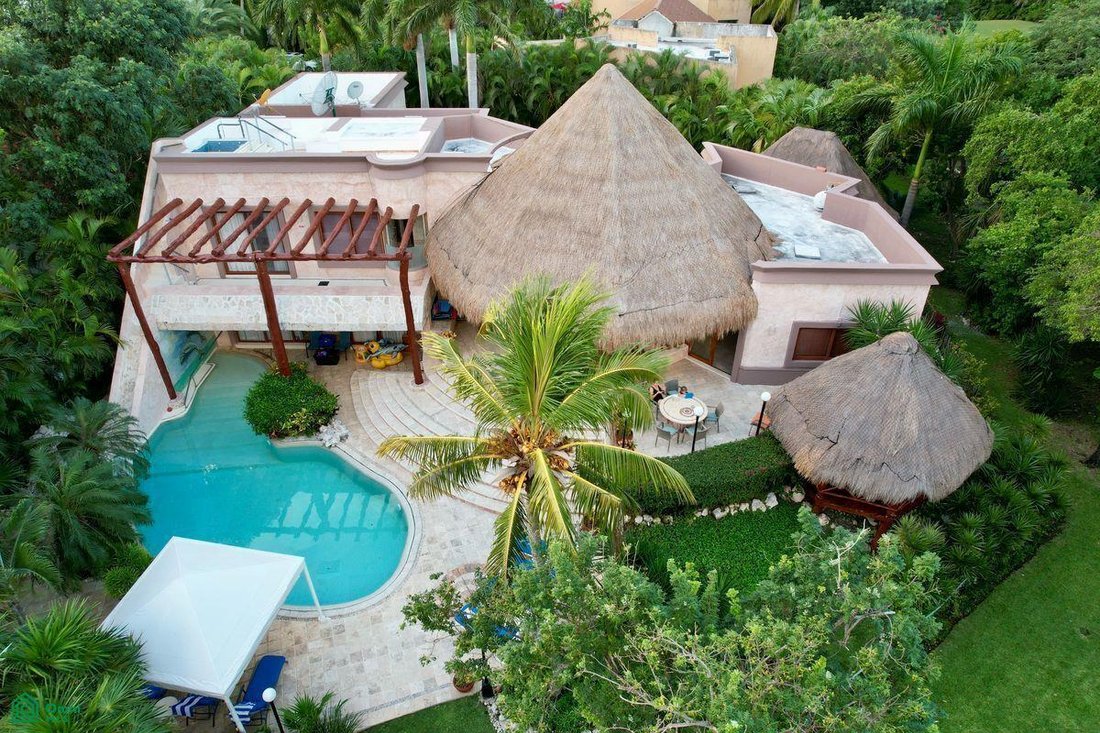 House in Playa del Carmen, Quintana Roo, Mexico 1 - 17341099