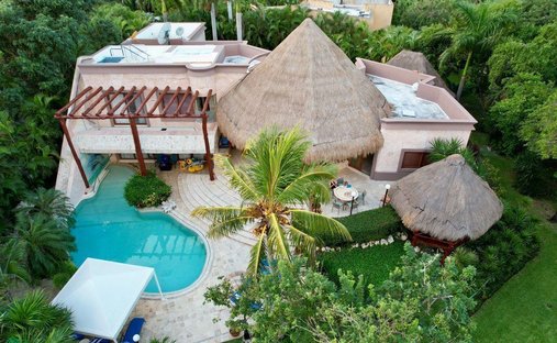 House in Playa del Carmen, Quintana Roo, Mexico 1