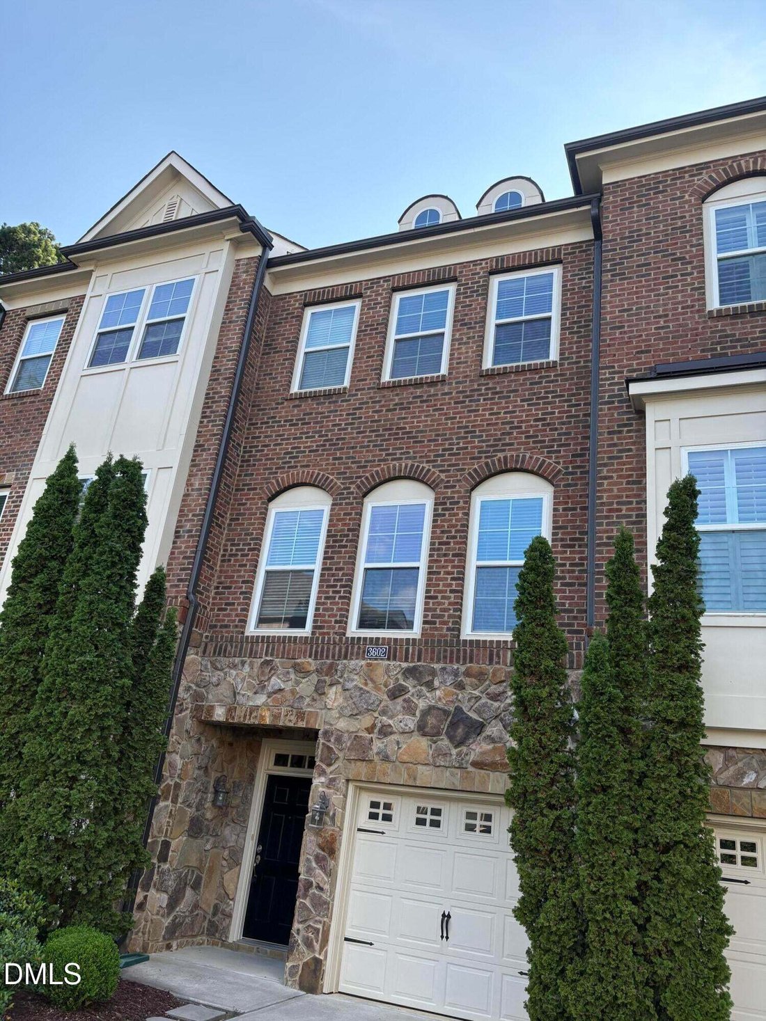 Townhouse in Raleigh, North Carolina, United States 1 - 18612344