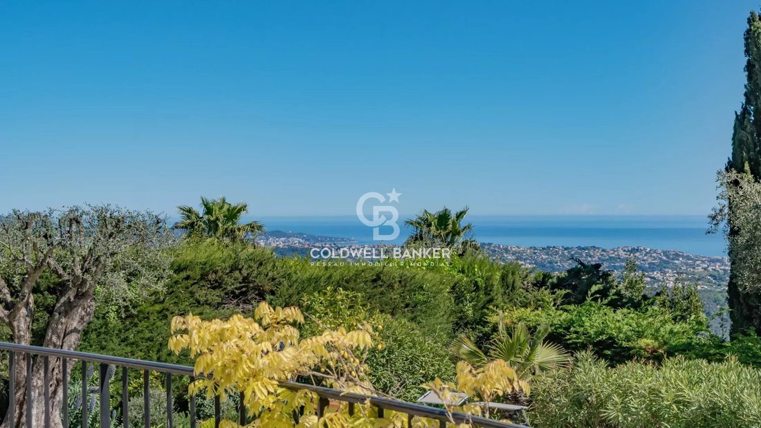 Villa in Saint-Paul-de-Vence, Provence-Alpes-Côte d'Azur, France 4 - 18610801