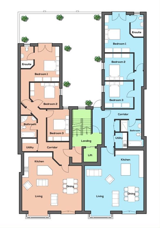Apartment in Portrush, Causeway Coast and Glens District, Northern Ireland 4 - 18608718