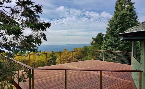 House in Palomar Mountain, California, United States 1