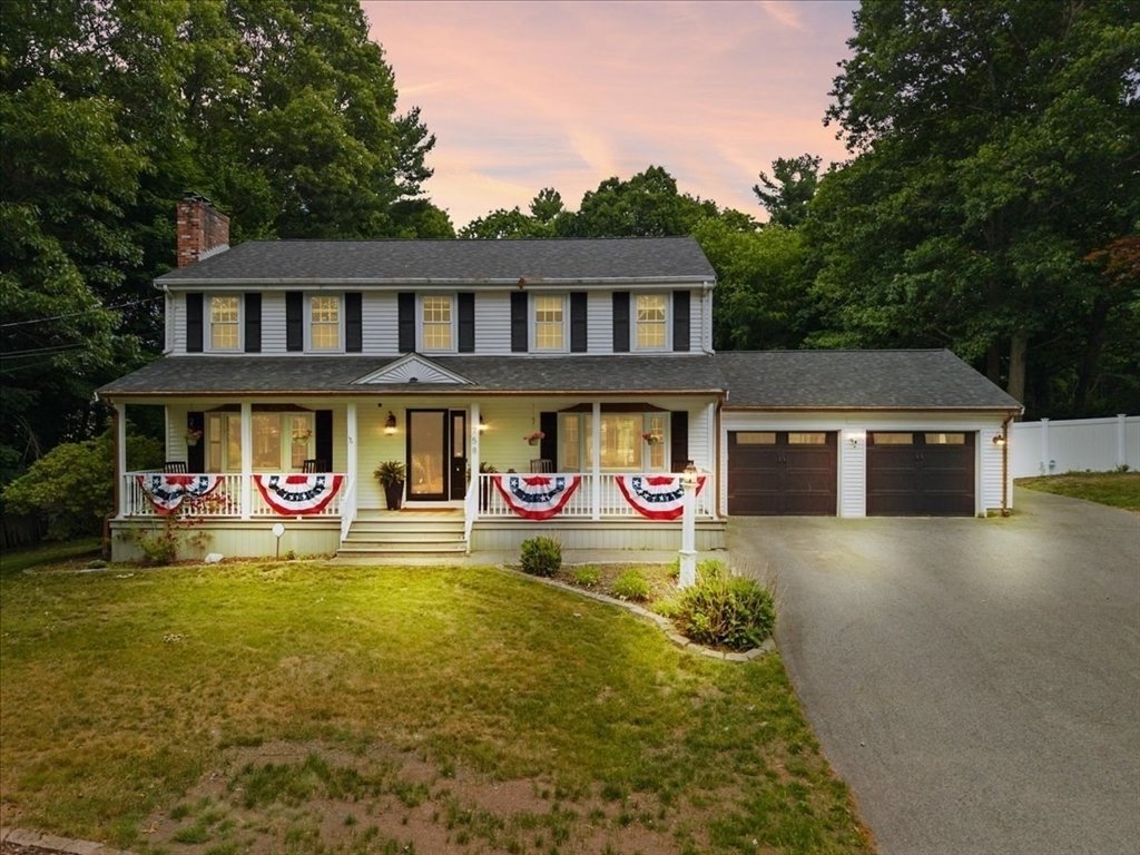 House in Raynham, Massachusetts, United States 2 - 18428444