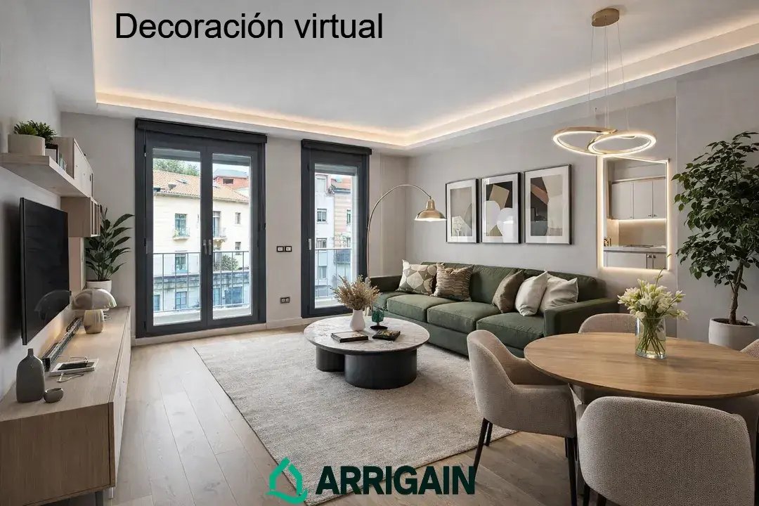 Apartment in Ipar-Ekialdea, Donostia-San Sebastian, Spain 1 - 18610174