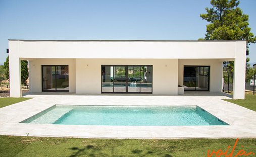 Villa in Carcassonne, Okzitanien, Frankreich 1