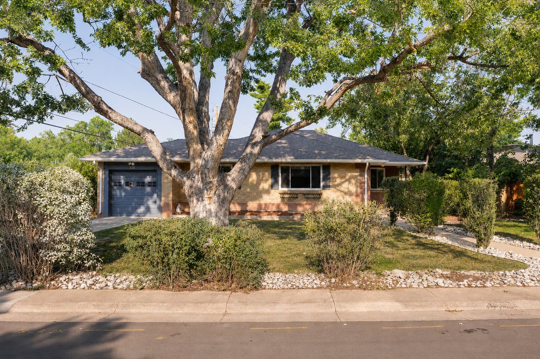House in Denver, Colorado, United States 1 - 18610587