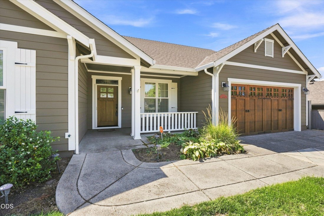 House in Medford, Oregon, United States 4 - 18612636
