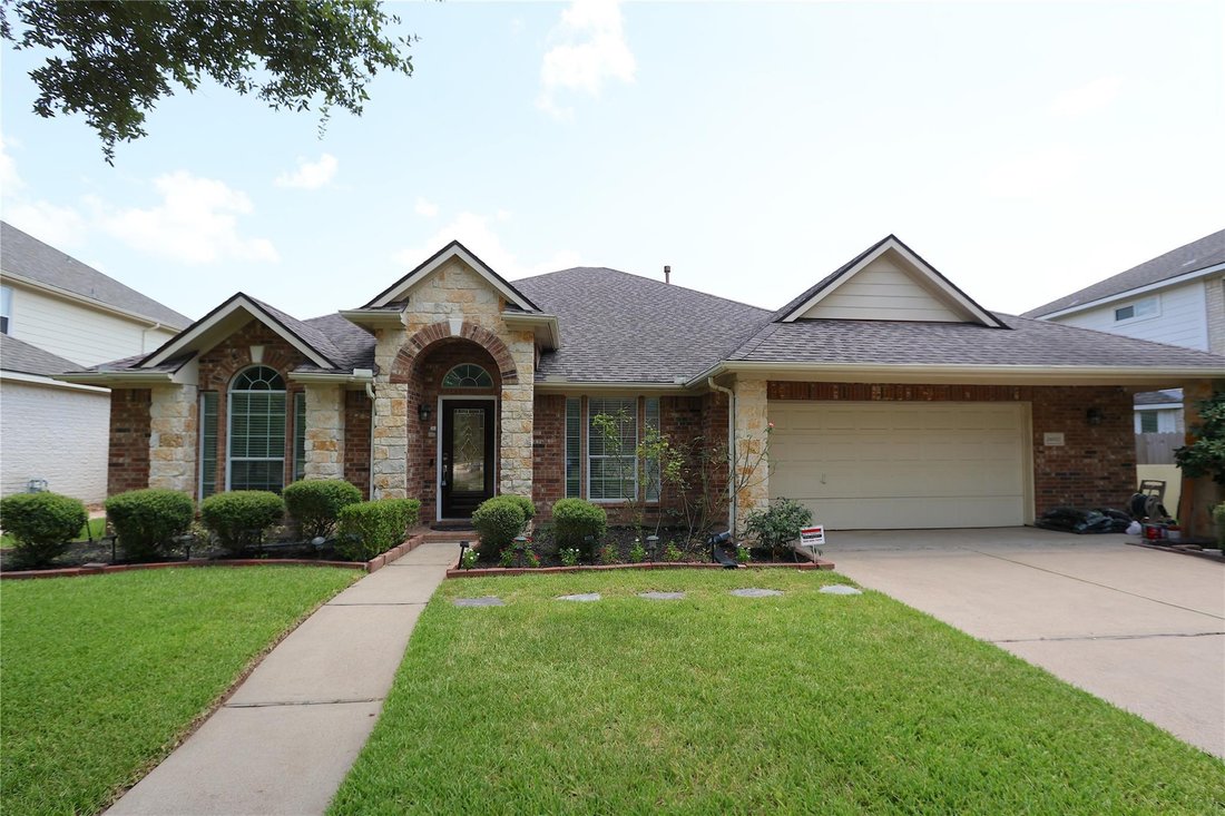 House in Katy, Texas, United States 1 - 18613417