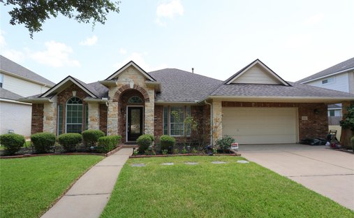 House in Katy, Texas, United States 1