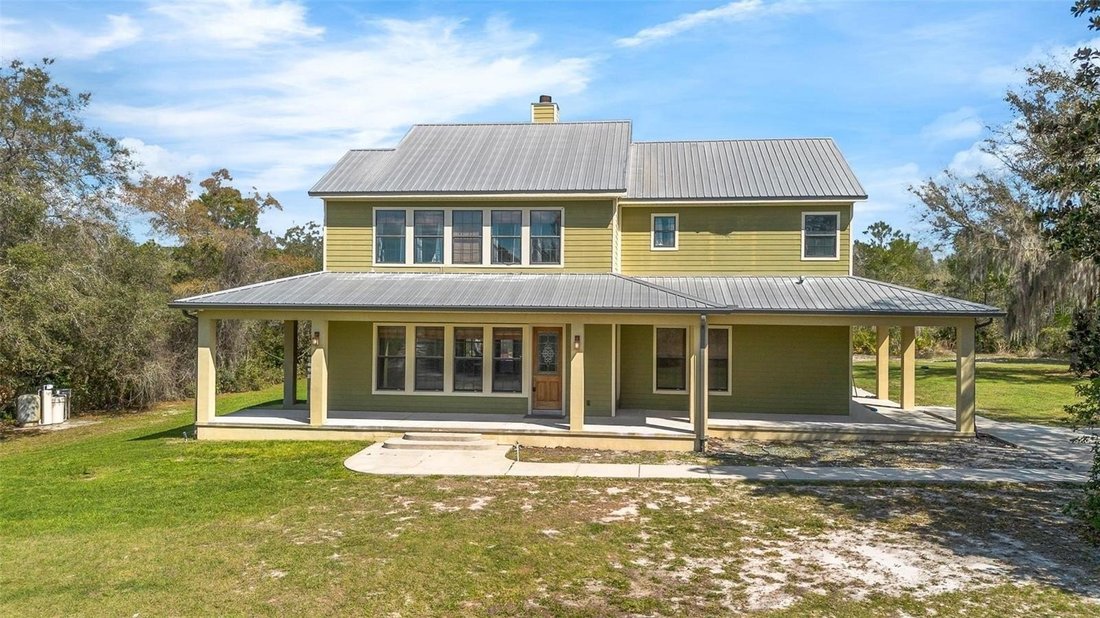 Casa en Osteen, Florida, Estados Unidos 1 - 17466044