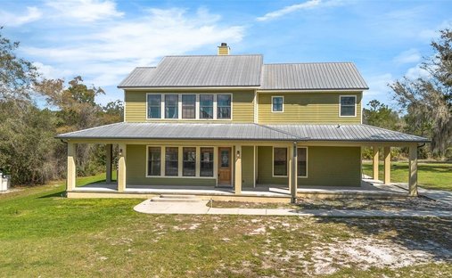 Maison à Osteen, Floride, États-Unis 1