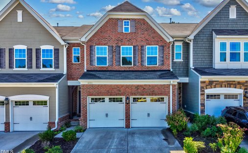 House in Morrisville, North Carolina, United States 1