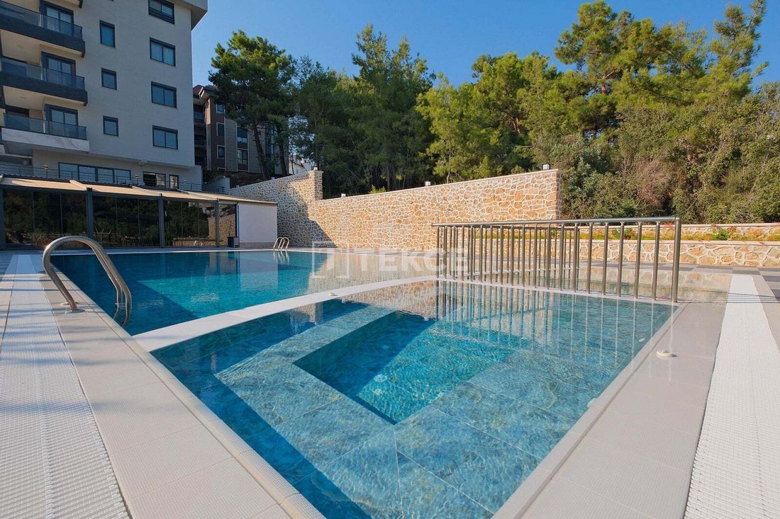 Apartment in Kestel, Antalya, Turkey 4 - 18612694