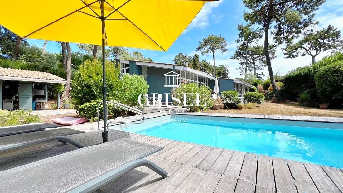 House in 33970 Le Cap-Ferret, Lège-Cap-Ferret, Nouvelle-Aquitaine 1 - 18582290