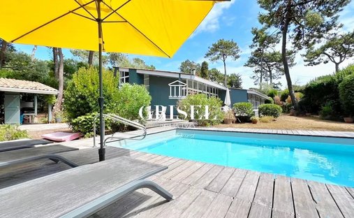 House in 33970 Le Cap-Ferret, Lège-Cap-Ferret, Nouvelle-Aquitaine 1