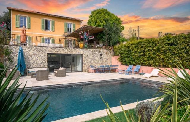 House in Nice, Provence-Alpes-Côte d'Azur, France 1 - 16132105