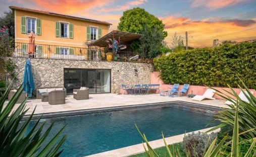 House in Nice, Provence-Alpes-Côte d'Azur, France 1