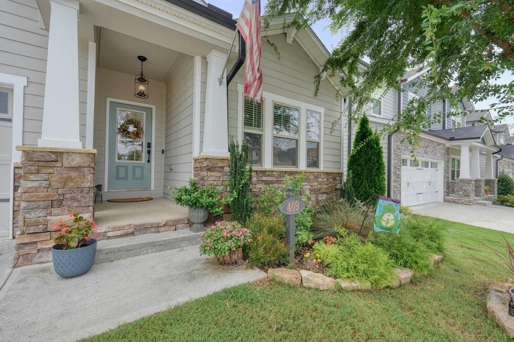 House in Canton, Georgia, United States 3 - 18615280