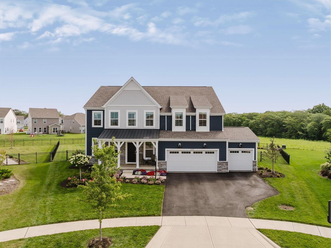 House in Plain City, Ohio, United States 2 - 18615391
