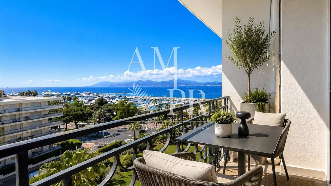 Apartment in Cannes, Provence-Alpes-Côte d'Azur, France 5 - 17837295