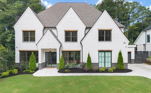 Casa a Alpharetta, Georgia, Stati Uniti 1