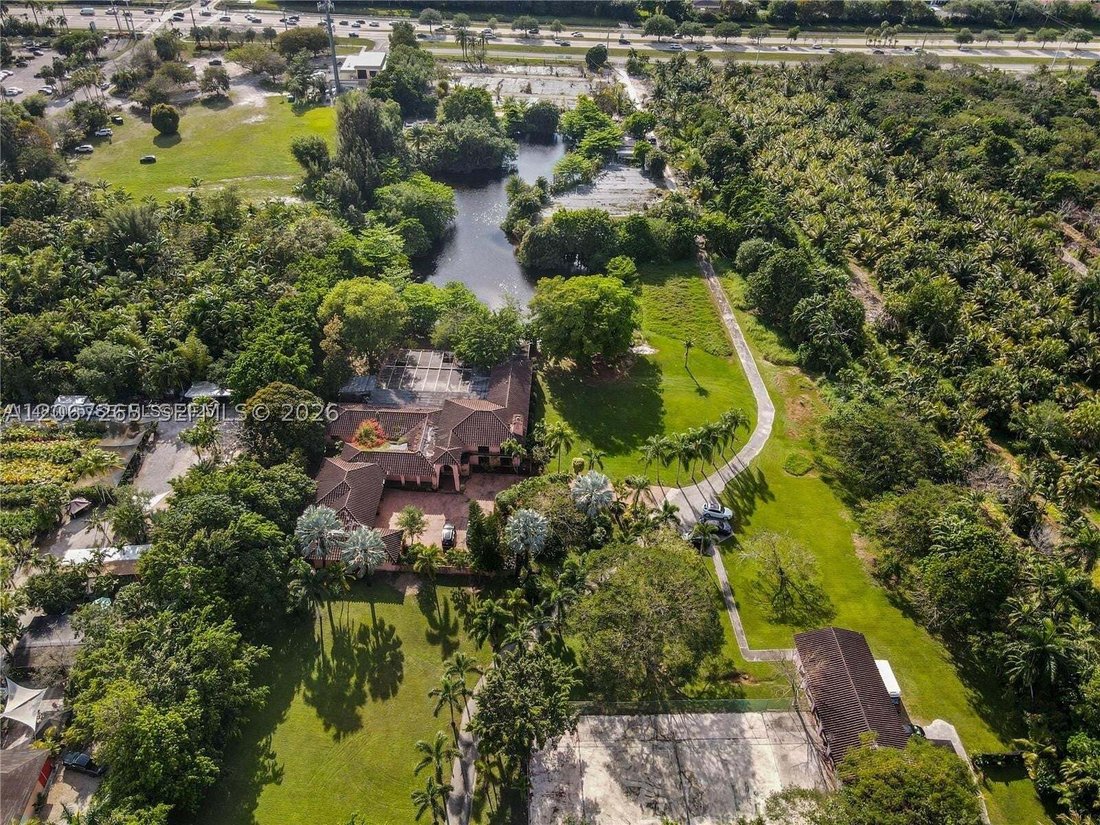 House in Davie, Florida, United States 1 - 18609314