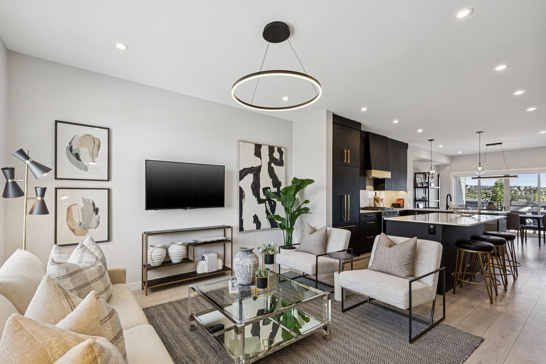 Townhouse in Calgary, Alberta, Canada 3 - 18615021