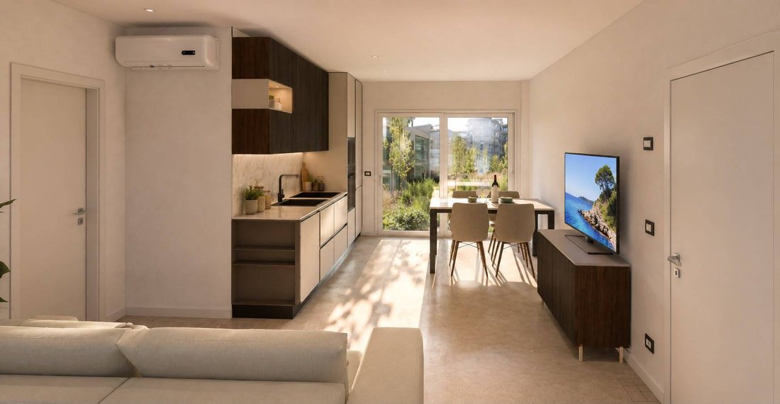 Apartment in Lignano Sabbiadoro, Friuli – Venezia Giulia, Italy 1 - 18611770