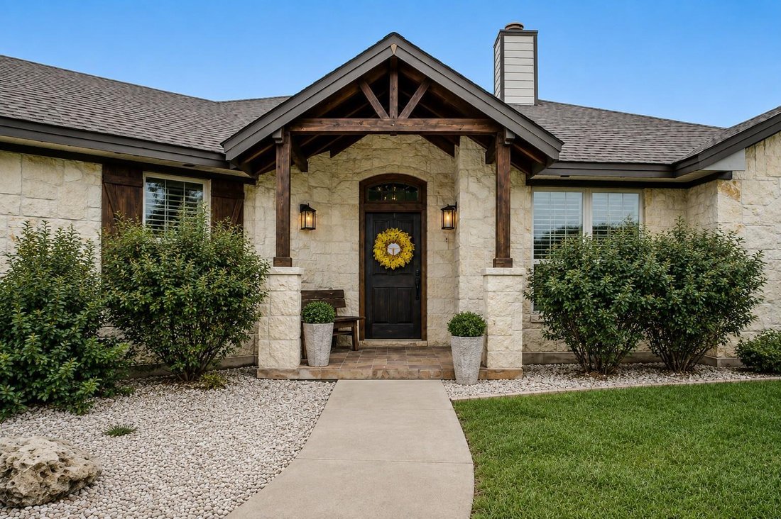 House in Bertram, Texas, United States 1 - 18596968