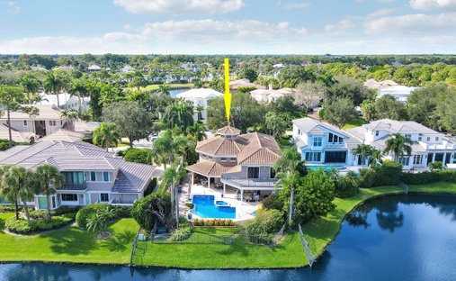 House in Jupiter, Florida, United States 1