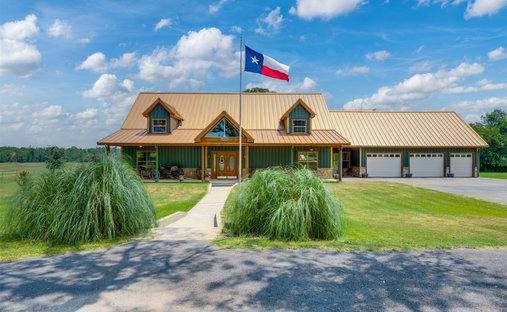Casa en Clarksville, Texas, Estados Unidos 1