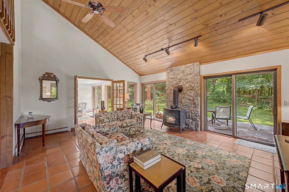 House in Sherman, Connecticut, United States 5 - 18615399