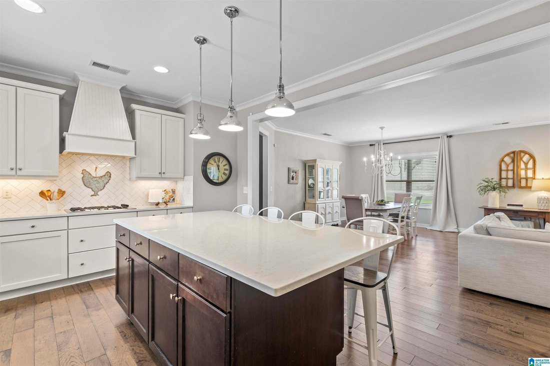 House in Vestavia Hills, Alabama, United States 3 - 18611956