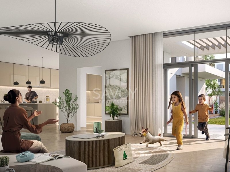 Townhouse in Yas Island / Jazeerat Yas, Abu Dhabi Emirate, United Arab Emirates 5 - 18610482