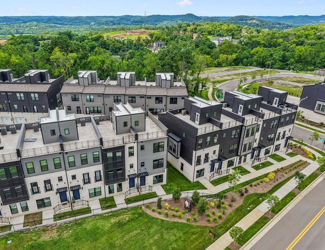 Townhouse in Nashville, Tennessee, United States 4 - 18331103