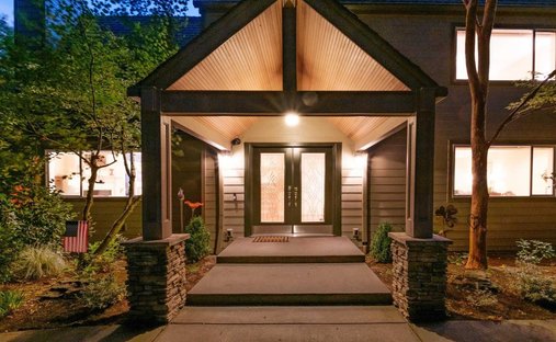 Maison à Salem, Oregon, États-Unis 1