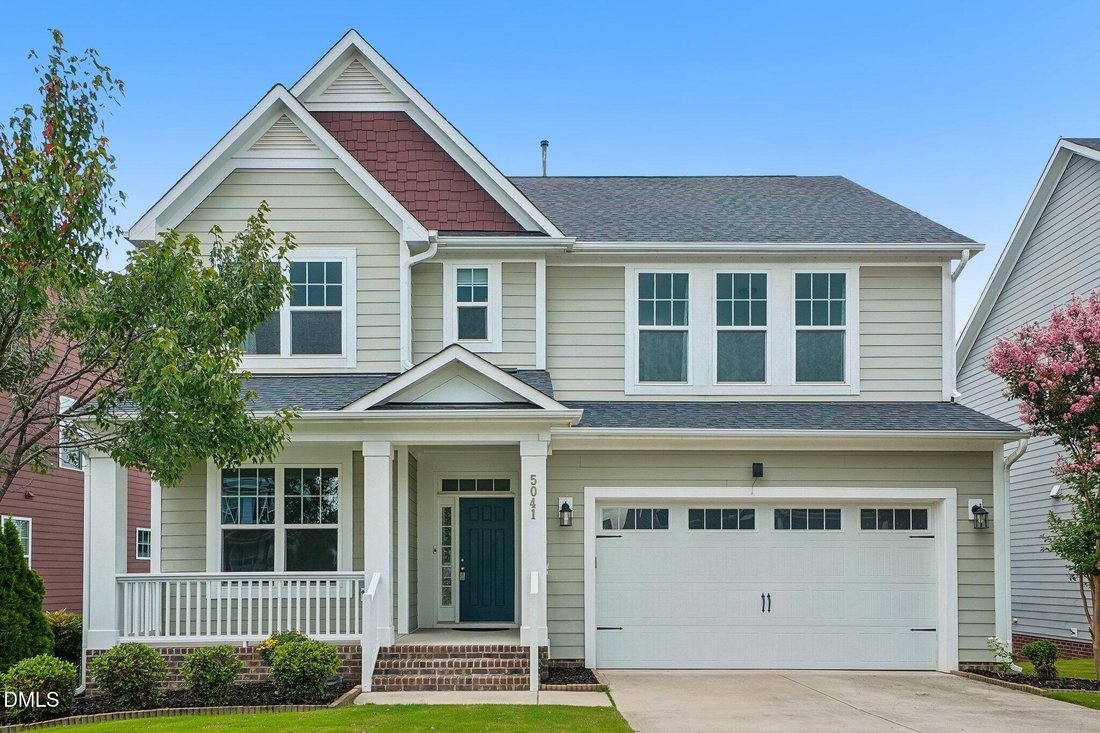 House in Raleigh, North Carolina, United States 1 - 18609400