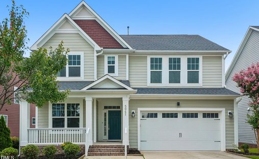 House in Raleigh, North Carolina, United States 1