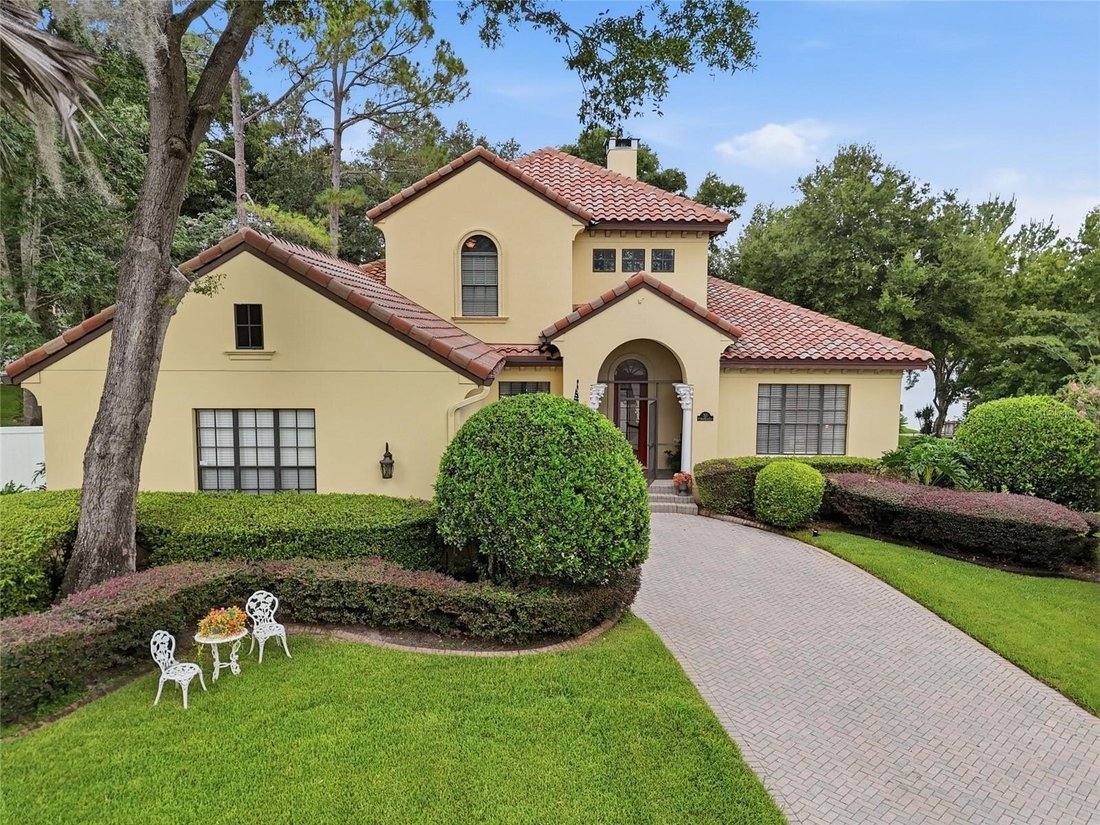 House in Eustis, Florida, United States 1 - 18611311