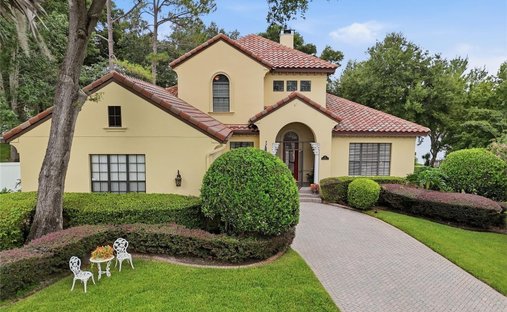 House in Eustis, Florida, United States 1