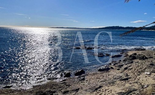 Villa a Nartelle-Noyer-Bellevue-bd dei Sardinaux, Sainte-Maxime, Francia 1