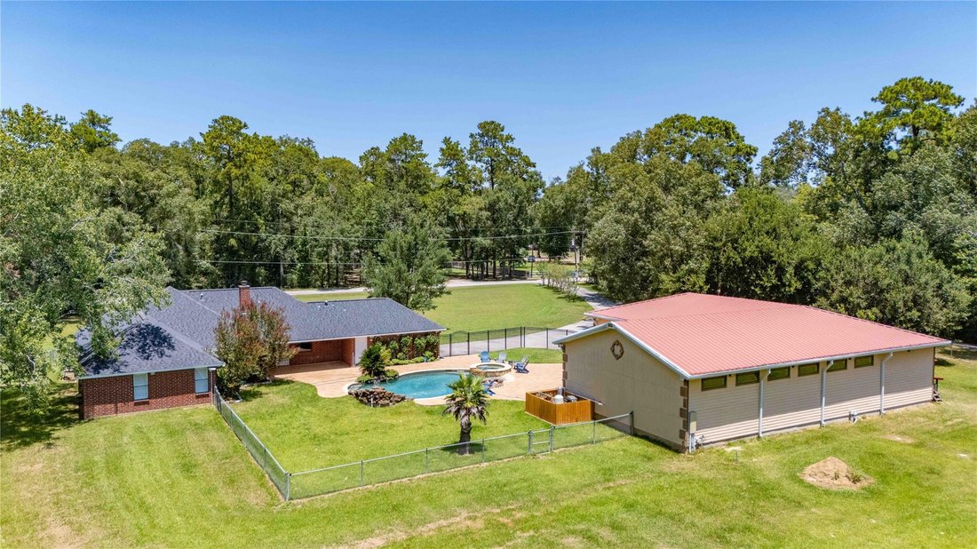 House in Splendora, Texas, United States 4 - 18610162