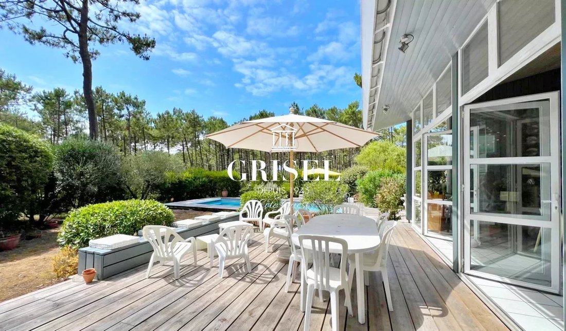 House in 33970 Le Cap-Ferret, Lège-Cap-Ferret, Nouvelle-Aquitaine 3 - 18582290