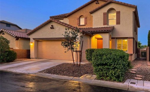 House in Las Vegas, Nevada, United States 1