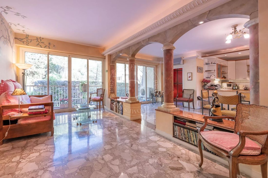 Apartment in Beaulieu-sur-Mer, Provence-Alpes-Côte d'Azur, France 2 - 18608333