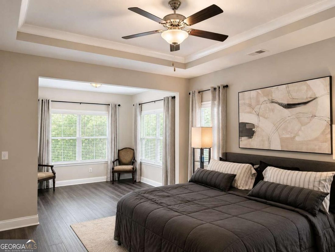 Townhouse in Smyrna, Georgia, United States 3 - 18615675