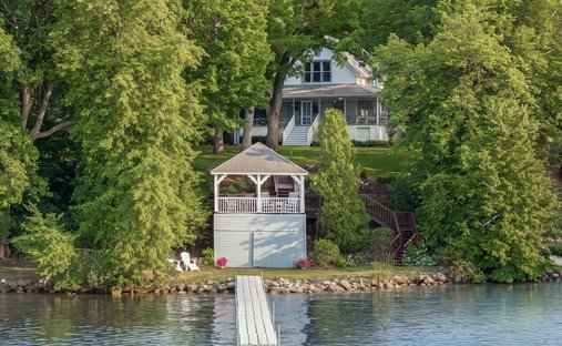 House in Salem, Wisconsin, United States 1