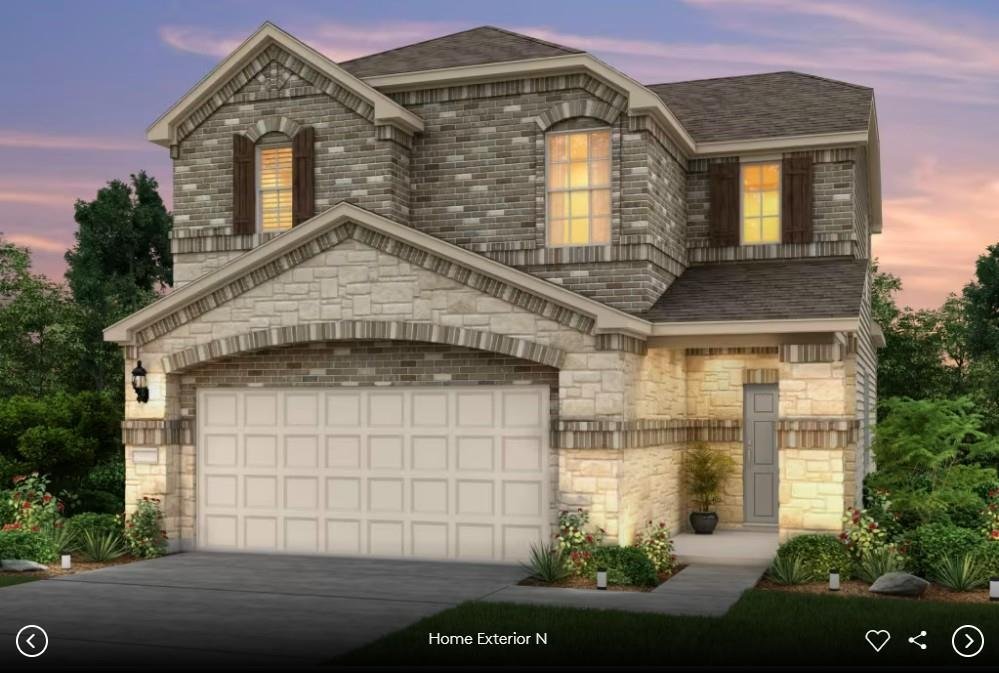 House in Georgetown, Texas, United States 1 - 18612253