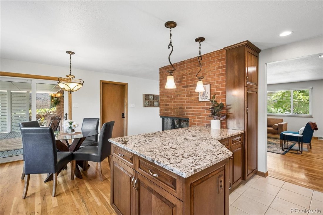 House in Wheat Ridge, Colorado, United States 4 - 18615451